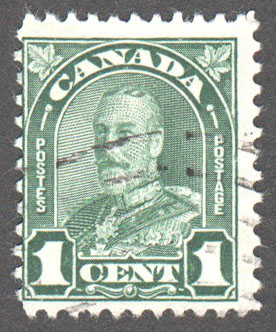 Canada Scott 163b Used F - Click Image to Close